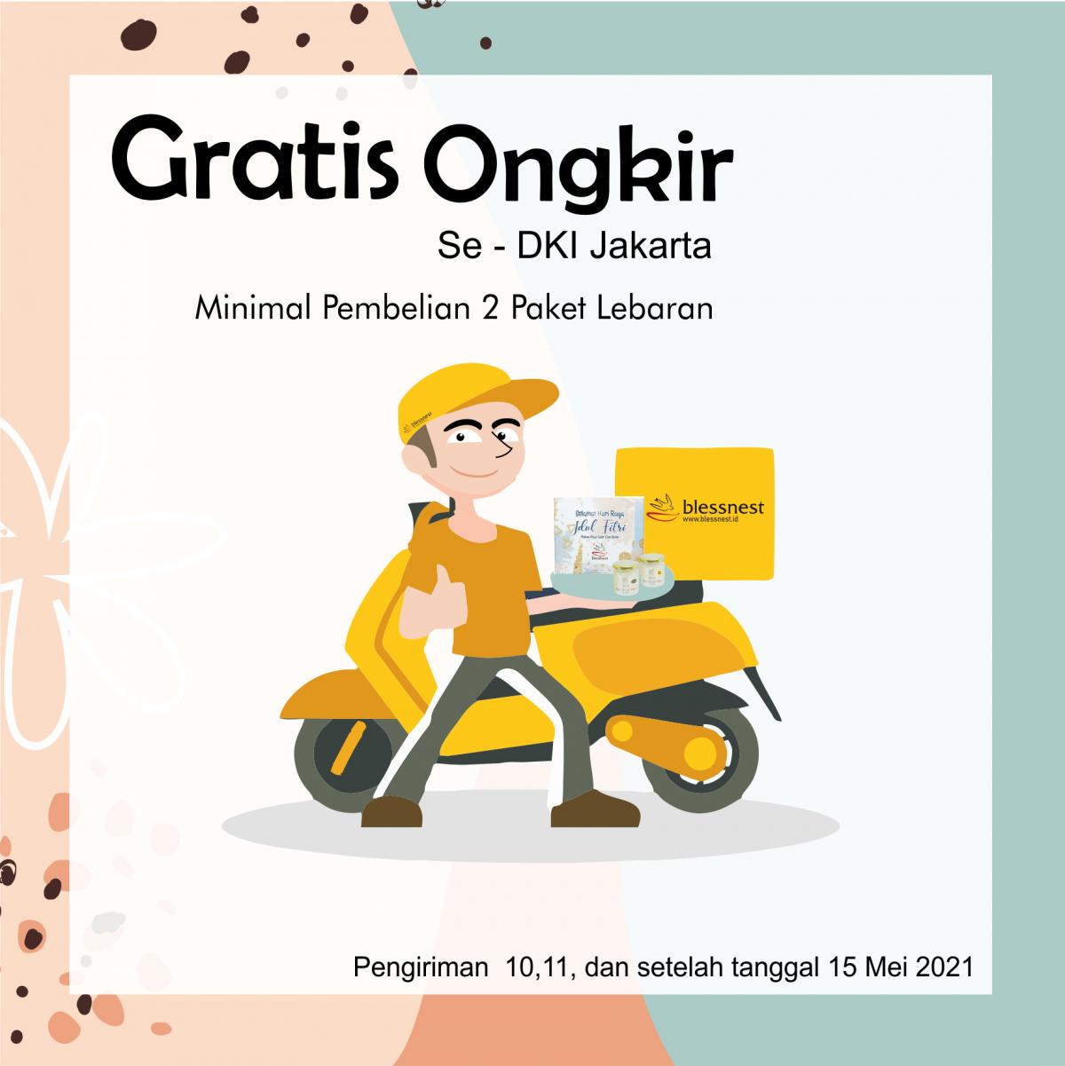 Free Ongkir