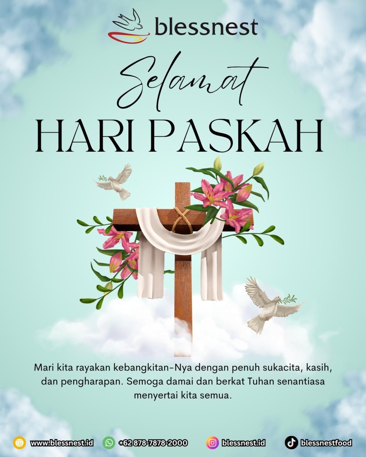 HARI PASKAH 2026