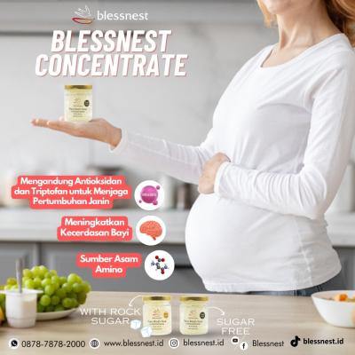 Blessnest Concentrate Untuk menjaga imunitas saat hamil
